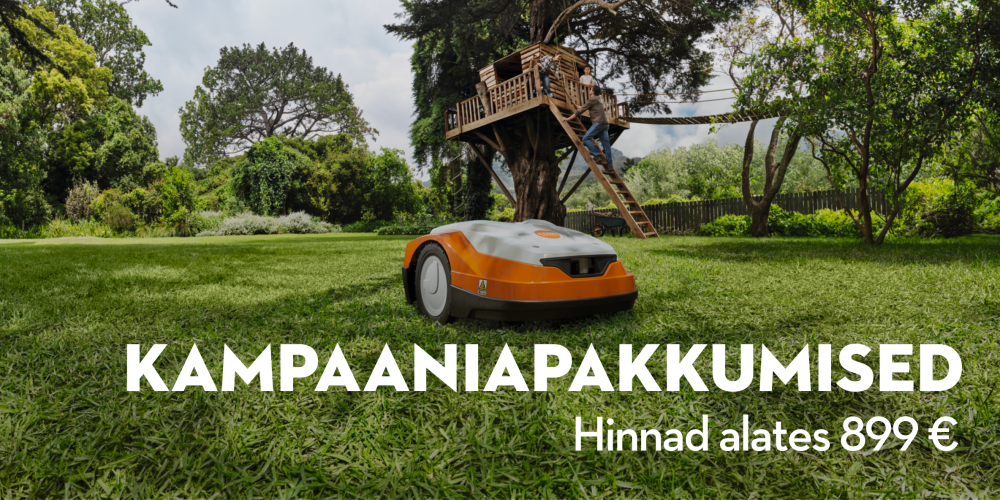 Robotniidukitel nüüd supersoodsad hinna!