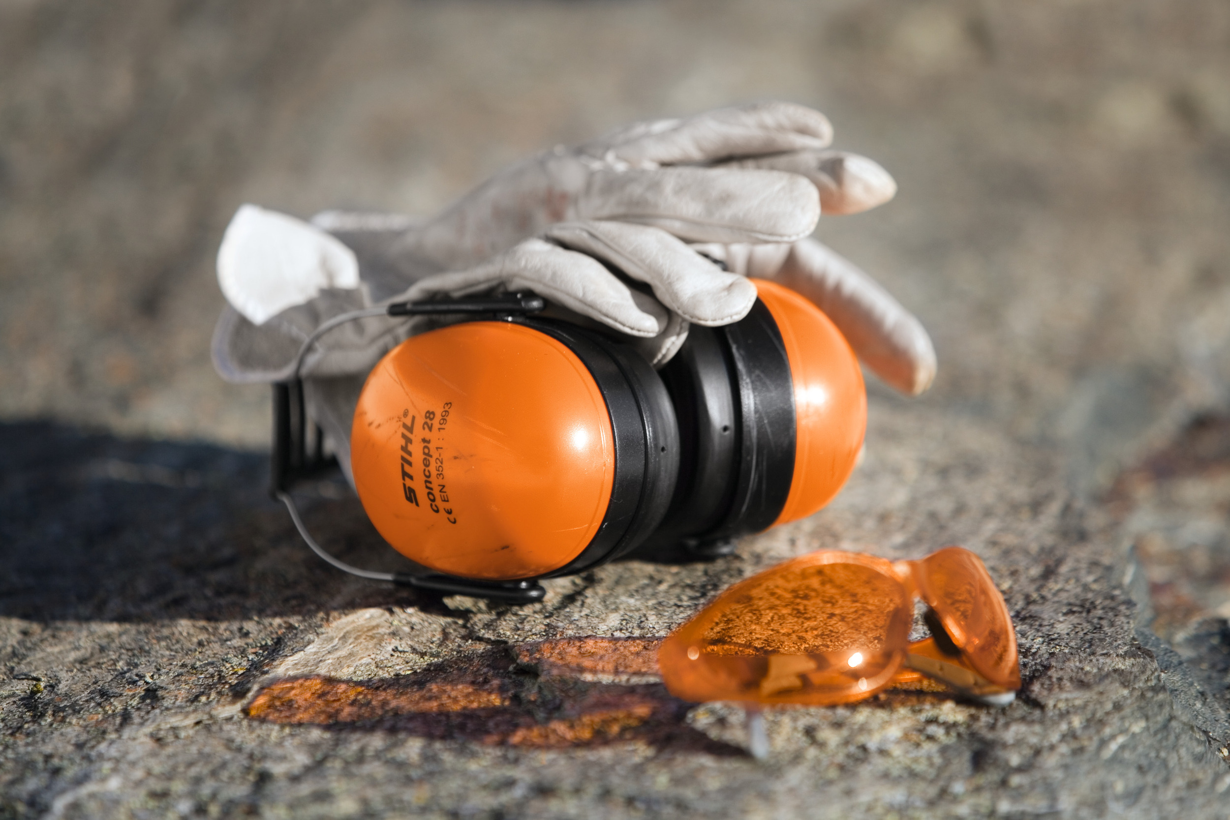 Turvalisus ohtlike t&ouml;&ouml;vahenditega t&ouml;&ouml;tamisel algab eelk&otilde;ige suhtumisest