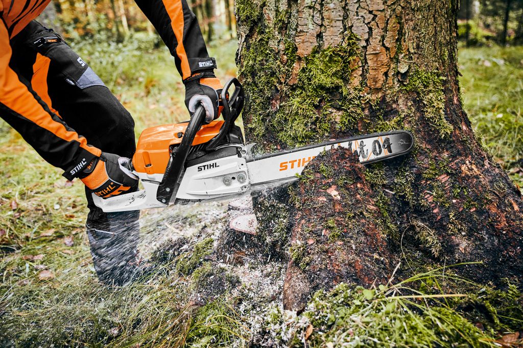 Kasutajakogemus: STIHL MS 261 on asja eest proffide eelistus, kuid pole paha valik ka kodukasutusse