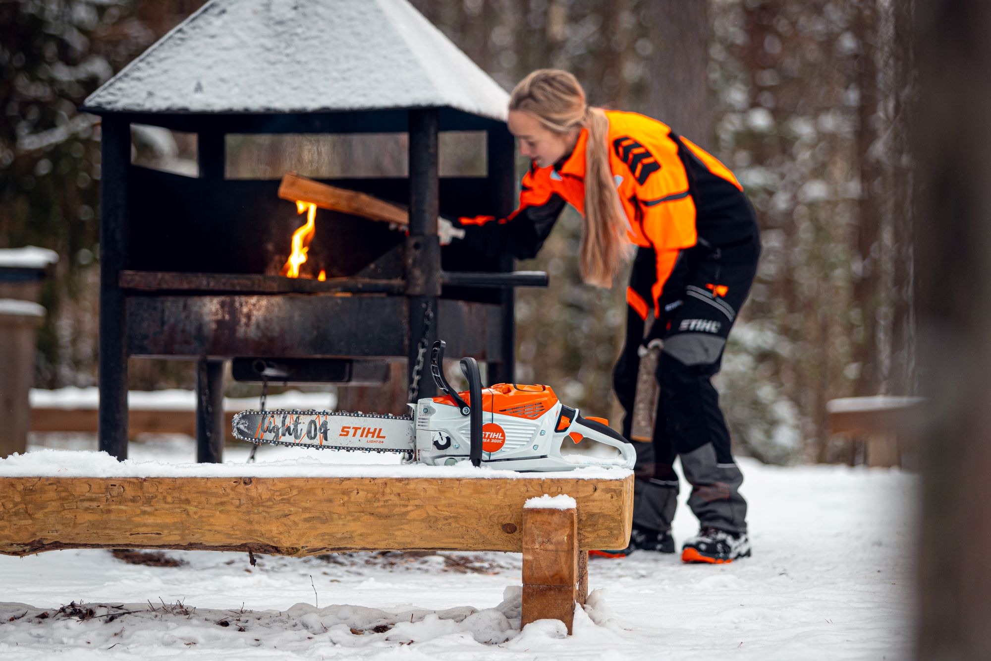 Kuidas riietuda talvisteks metsat&ouml;&ouml;deks?