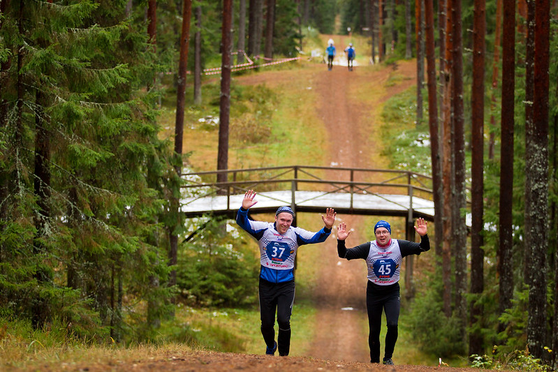 Kuidas korraldada keskkonda hoidvat spordiüritust?