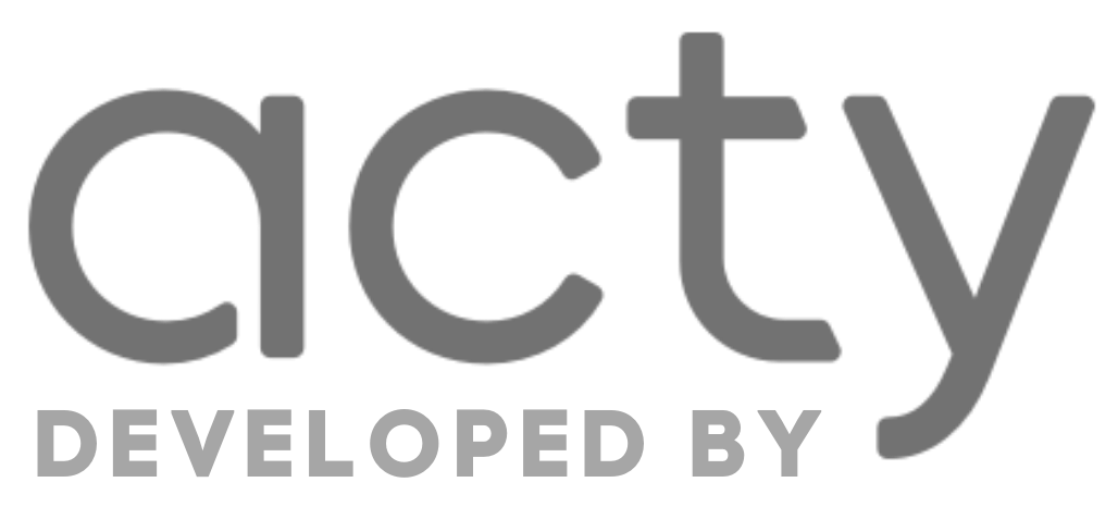 Acty logo